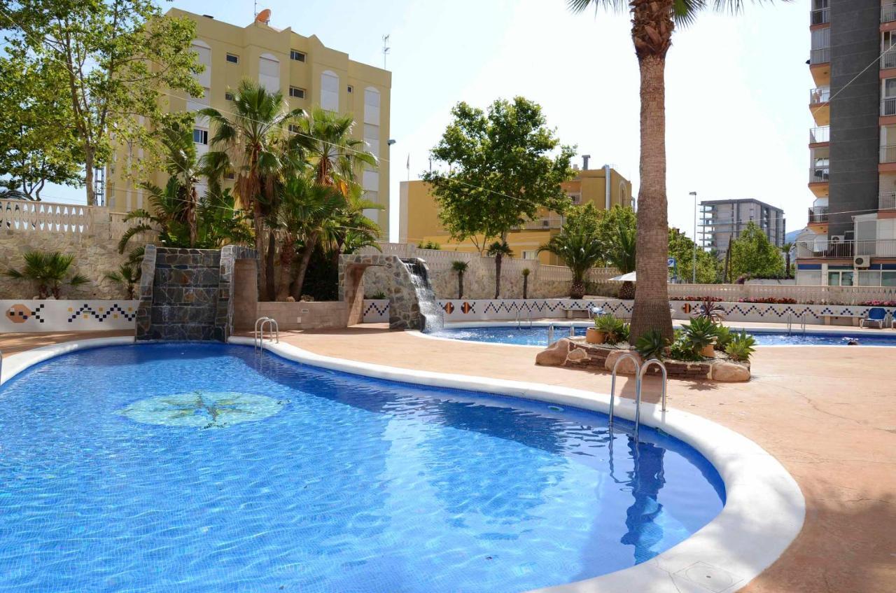Apcostas Turquesa Playa - Calpe Apartment Exterior photo