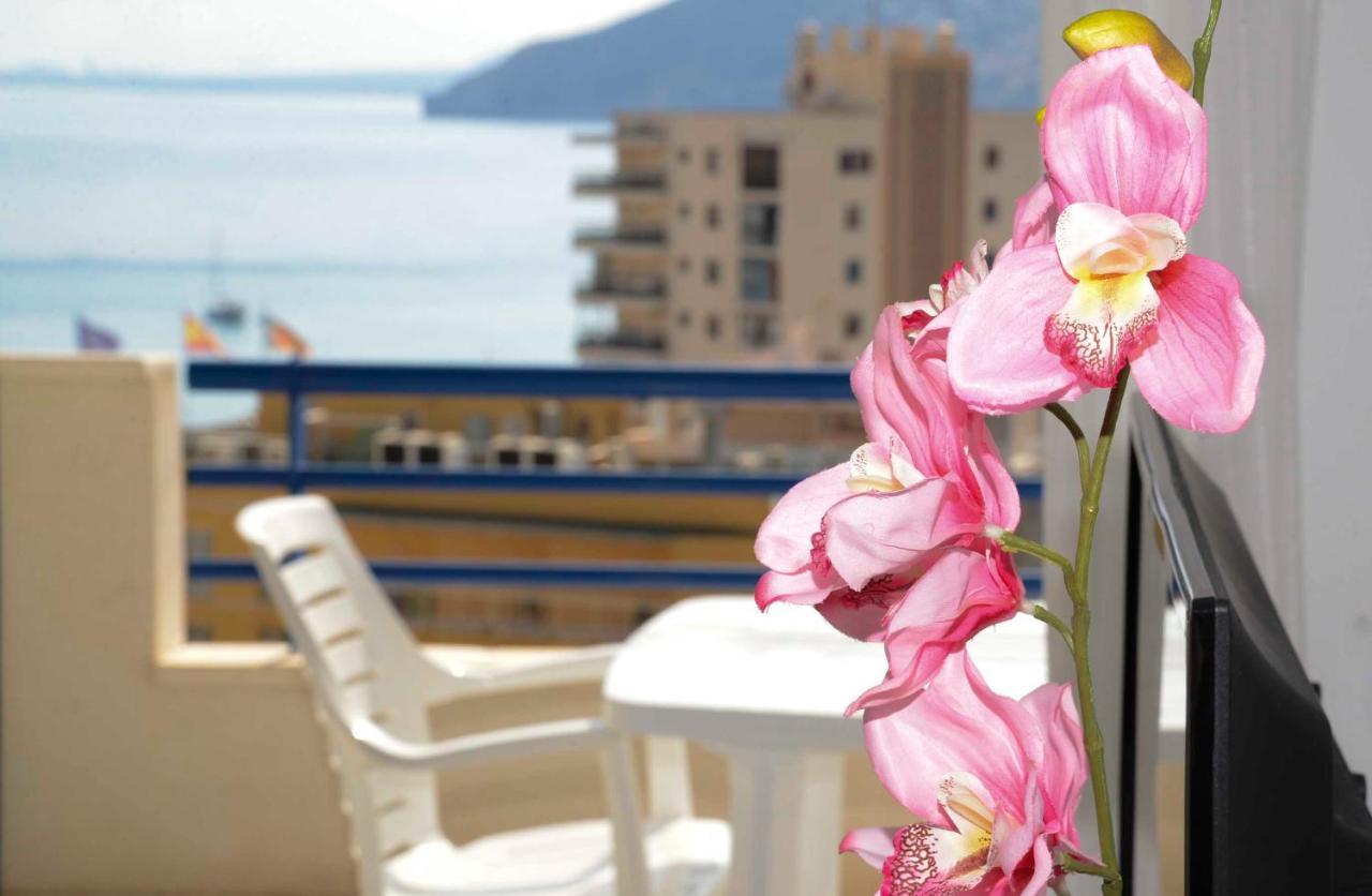 Apcostas Turquesa Playa - Calpe Apartment Exterior photo