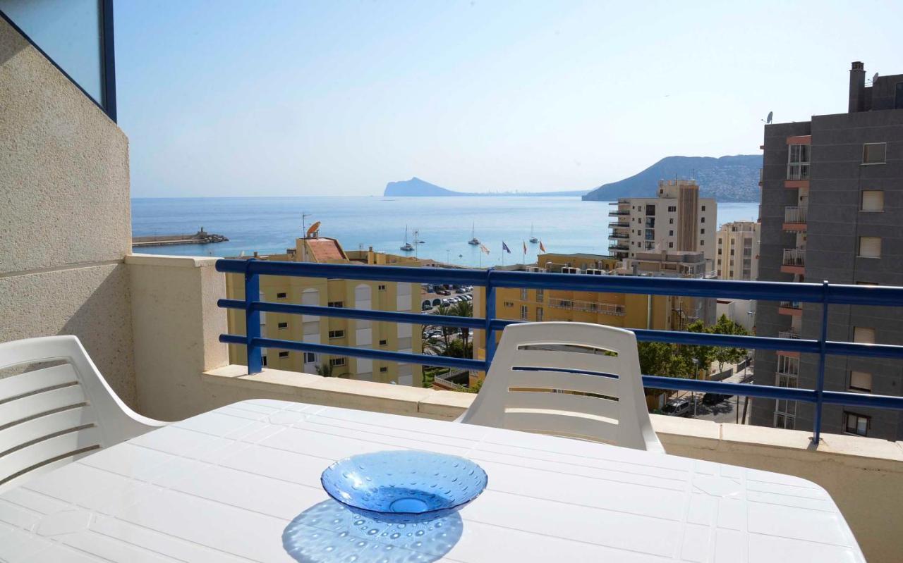 Apcostas Turquesa Playa - Calpe Apartment Exterior photo