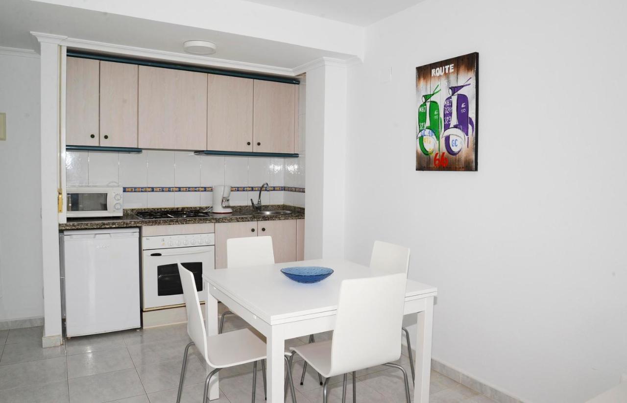 Apcostas Turquesa Playa - Calpe Apartment Exterior photo