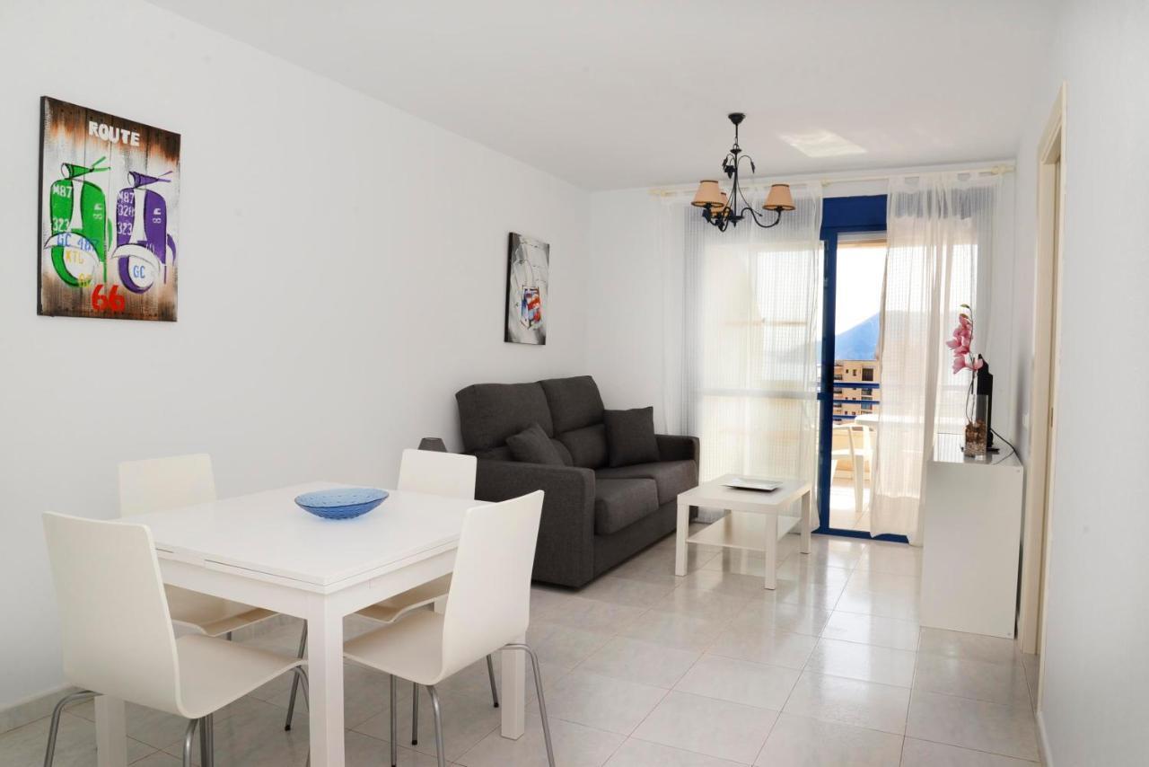 Apcostas Turquesa Playa - Calpe Apartment Exterior photo