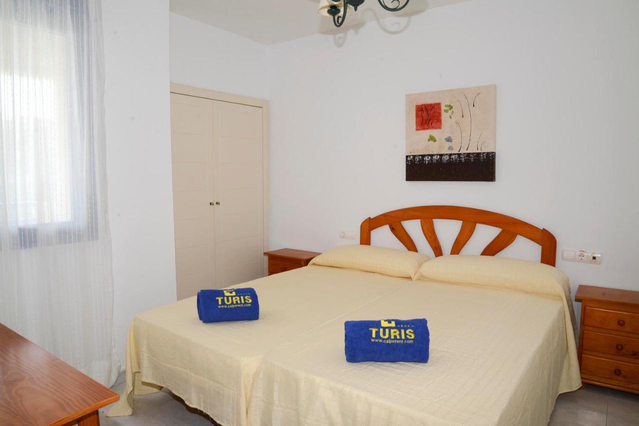 Apcostas Turquesa Playa - Calpe Apartment Exterior photo