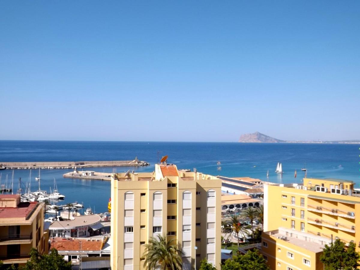 Apcostas Turquesa Playa - Calpe Apartment Exterior photo
