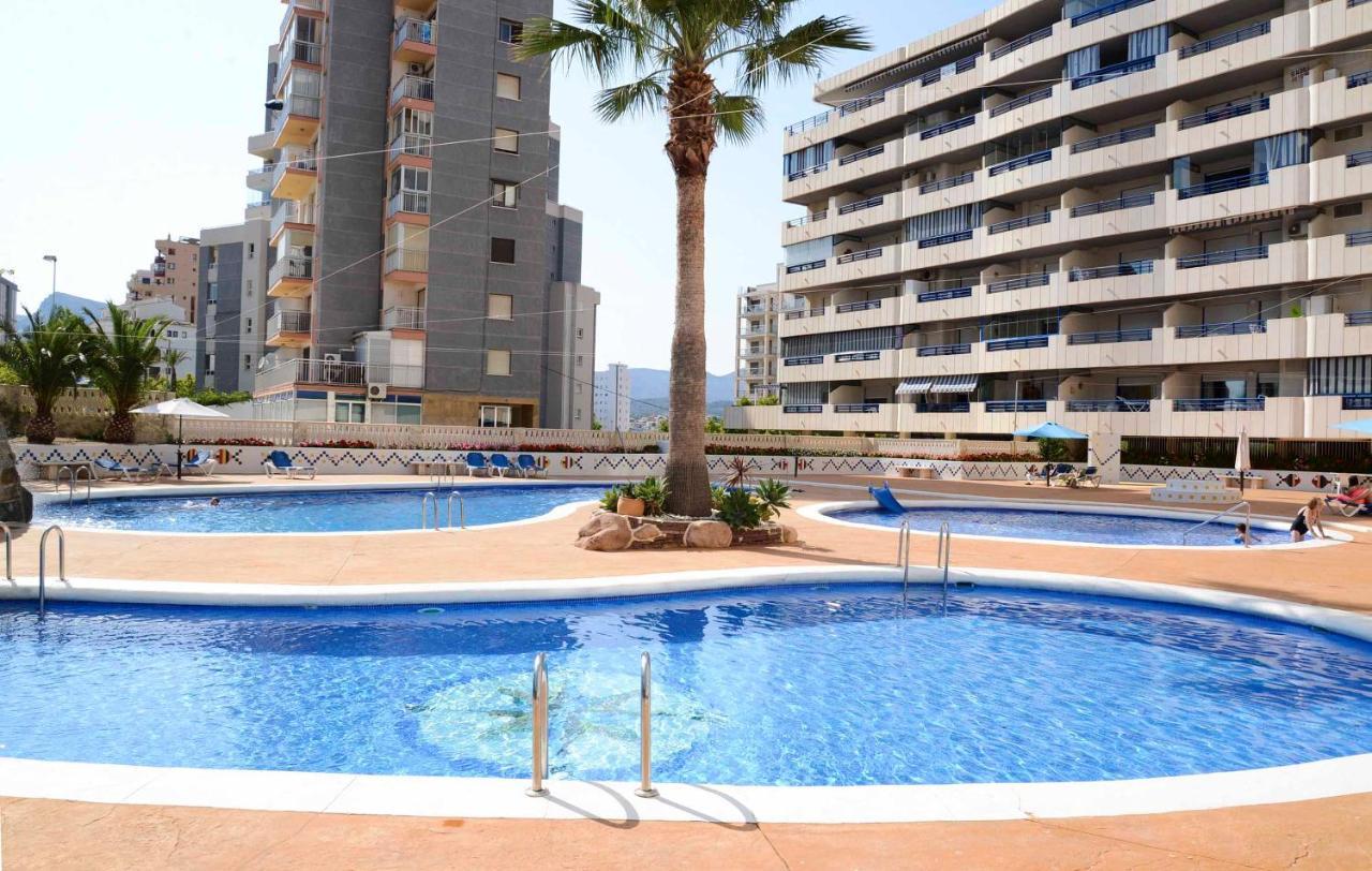 Apcostas Turquesa Playa - Calpe Apartment Exterior photo