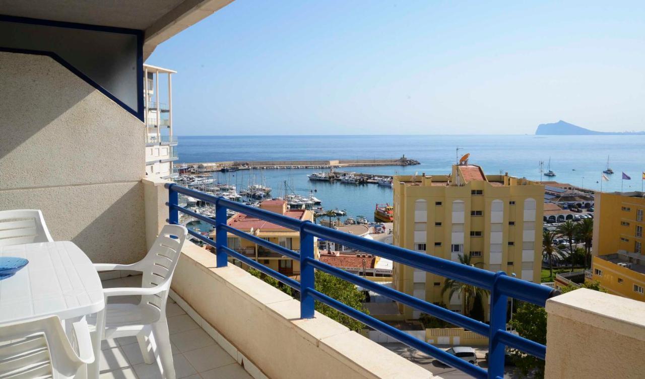 Apcostas Turquesa Playa - Calpe Apartment Exterior photo