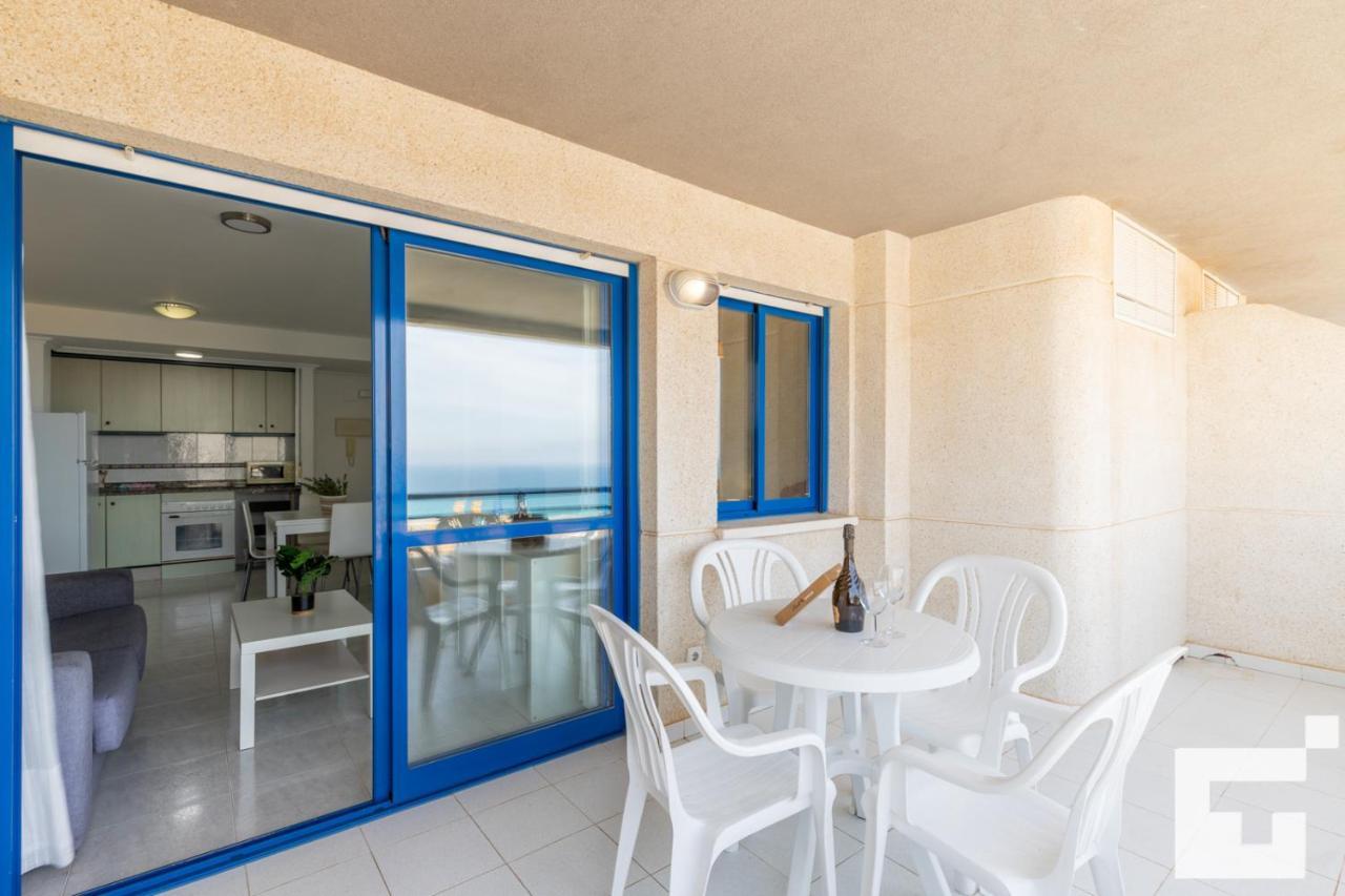 Apcostas Turquesa Playa - Calpe Apartment Exterior photo