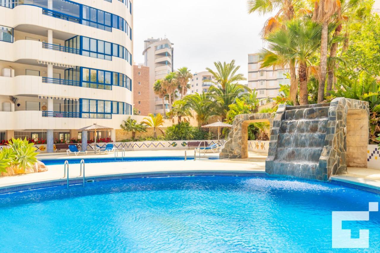Apcostas Turquesa Playa - Calpe Apartment Exterior photo