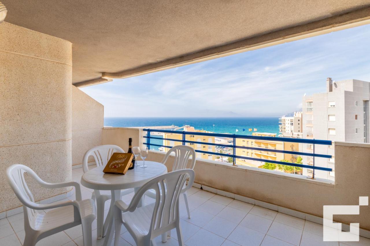 Apcostas Turquesa Playa - Calpe Apartment Exterior photo