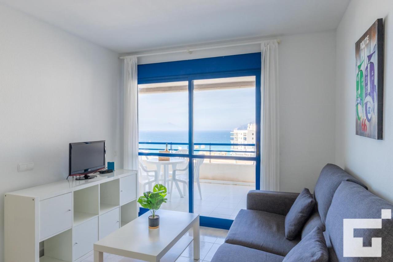 Apcostas Turquesa Playa - Calpe Apartment Exterior photo