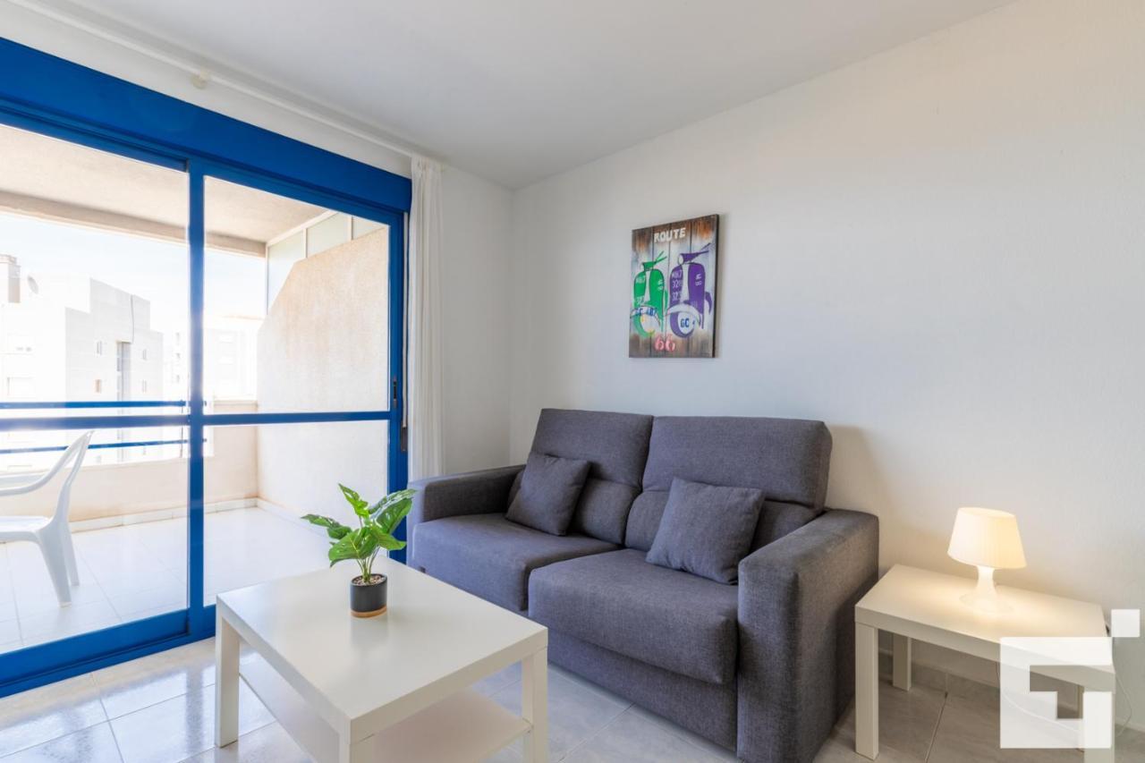 Apcostas Turquesa Playa - Calpe Apartment Exterior photo