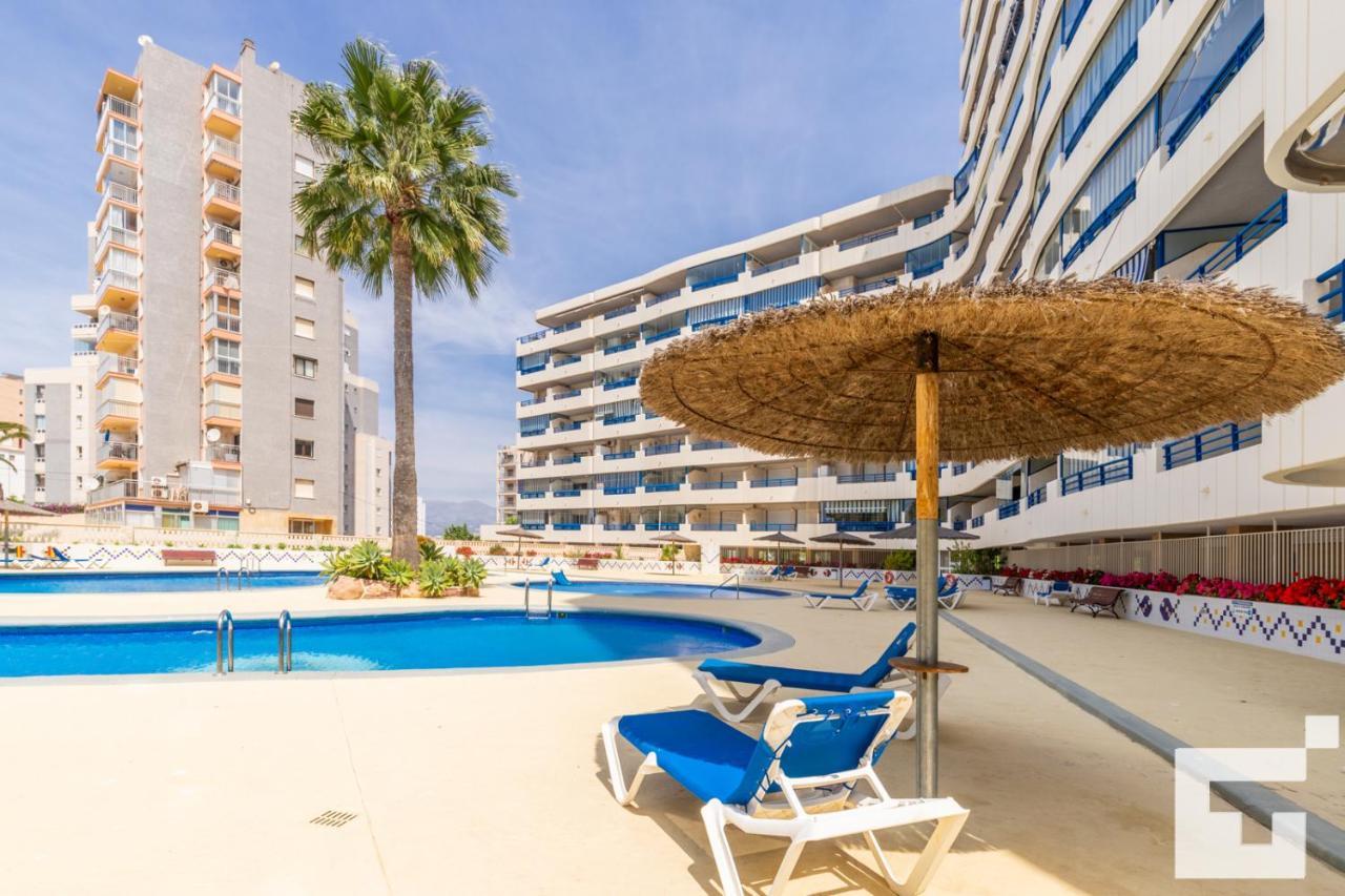 Apcostas Turquesa Playa - Calpe Apartment Exterior photo